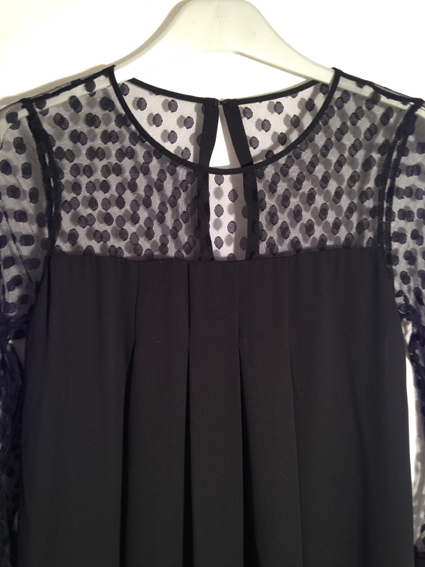 Robe CLAUDIE PIERLOT taille 36