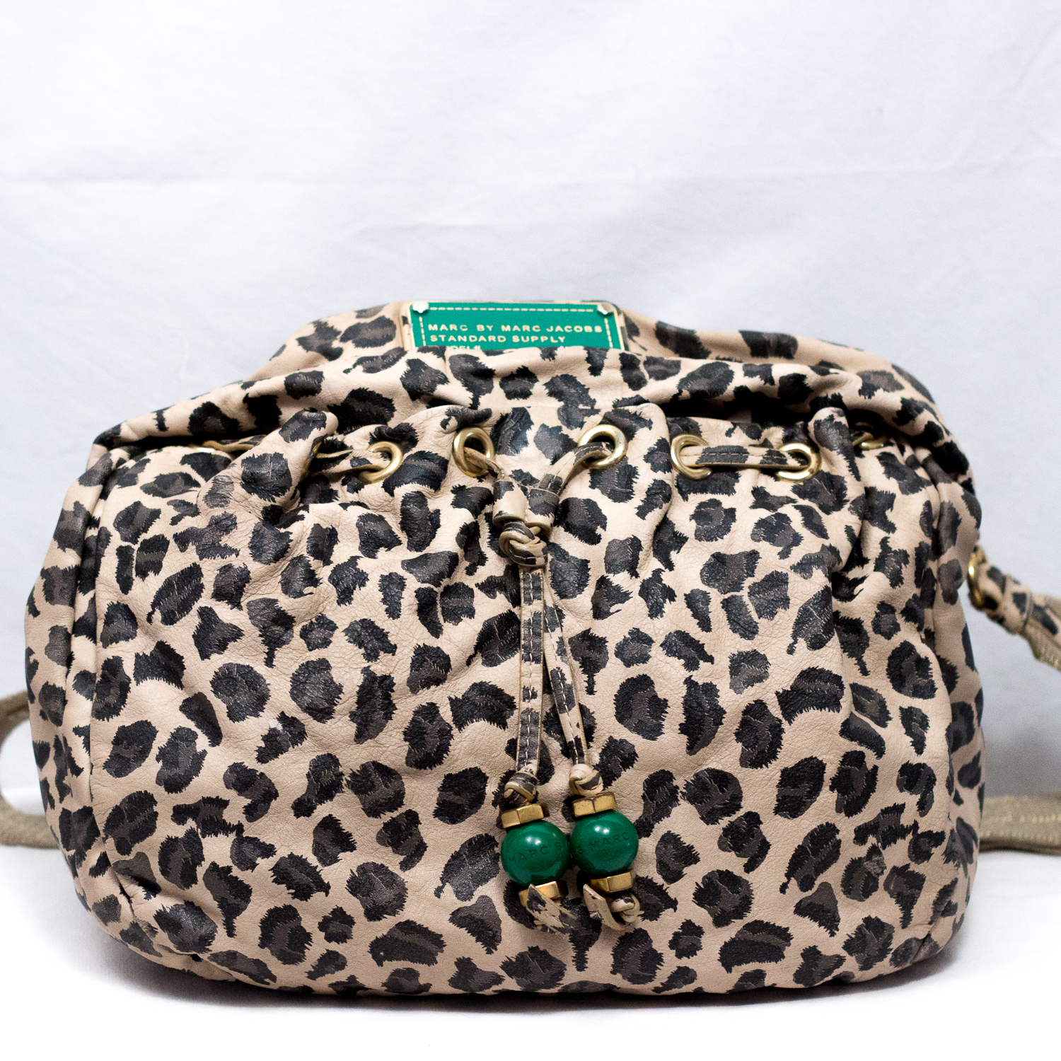 Trésor de femme sac marc jacobs léopard