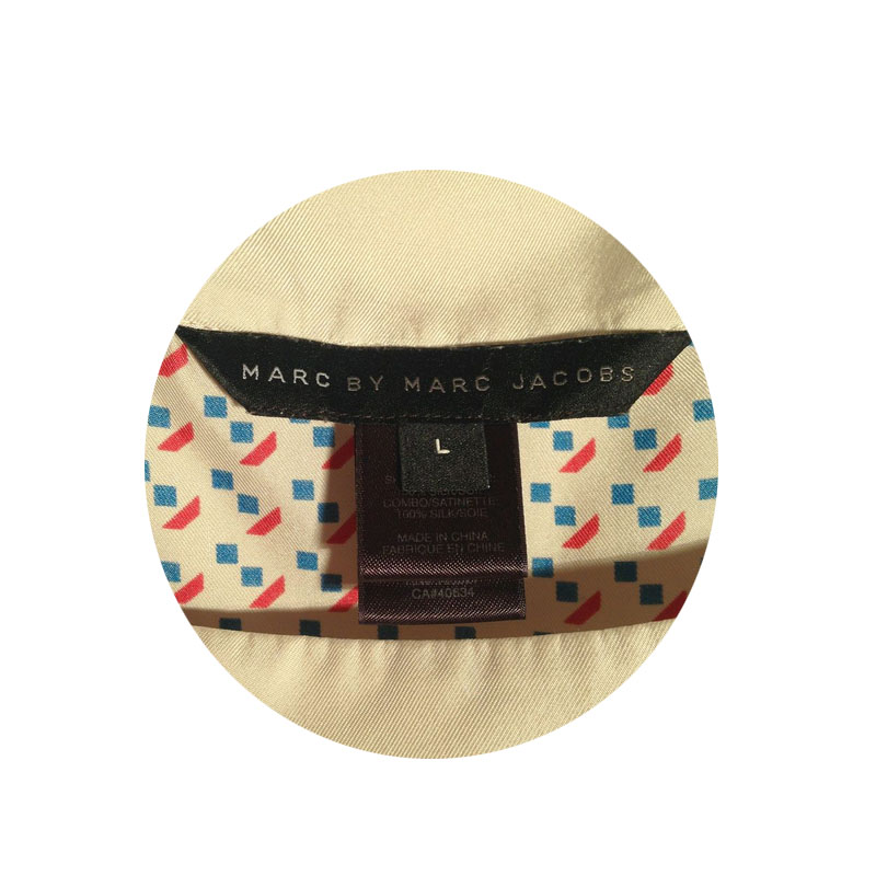 Robe Marc by Marc Jacobs en soie