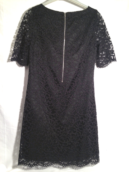 Robe 1.2.3  noire taille 36