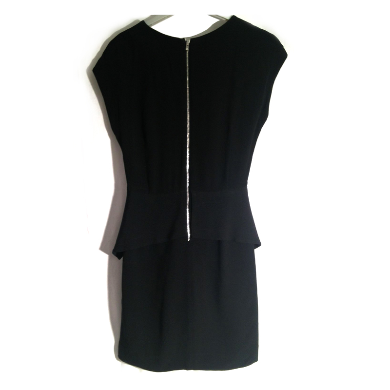 Robe Sandro noire