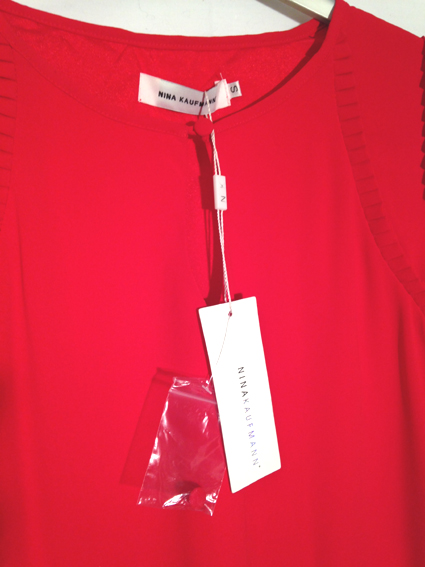 Robe NINA KAUFMANN taille S