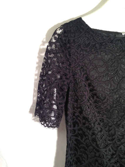 Robe 1.2.3  noire taille 36