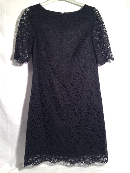 Robe 1.2.3  noire taille 36