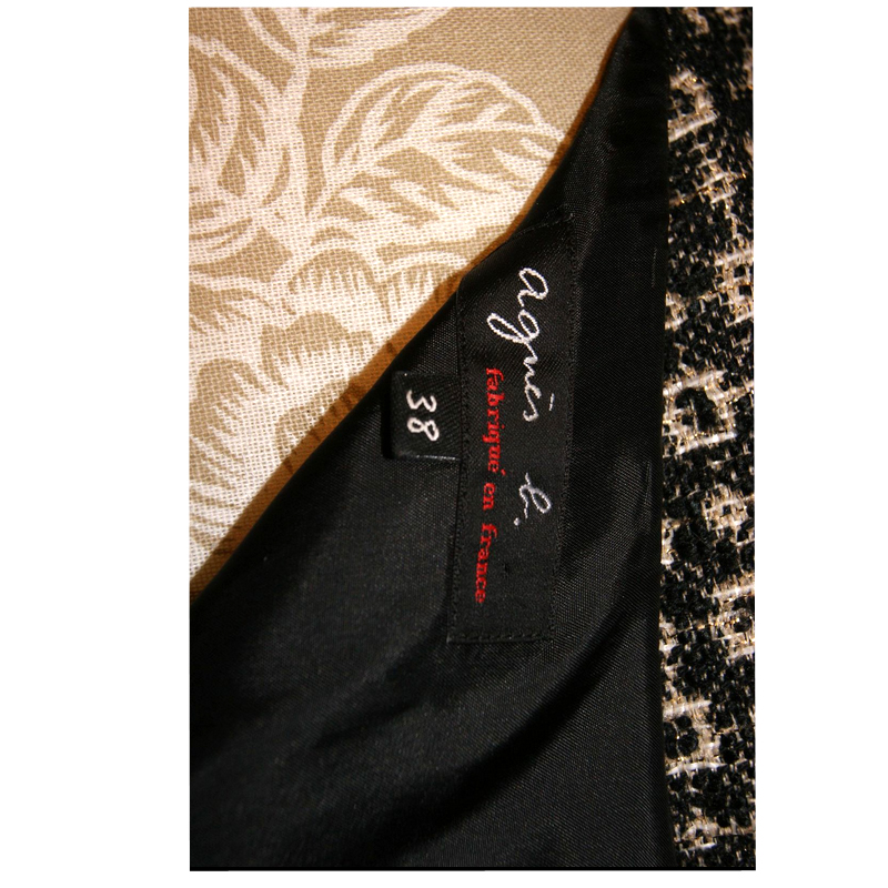 Robe sans manche Agnès B